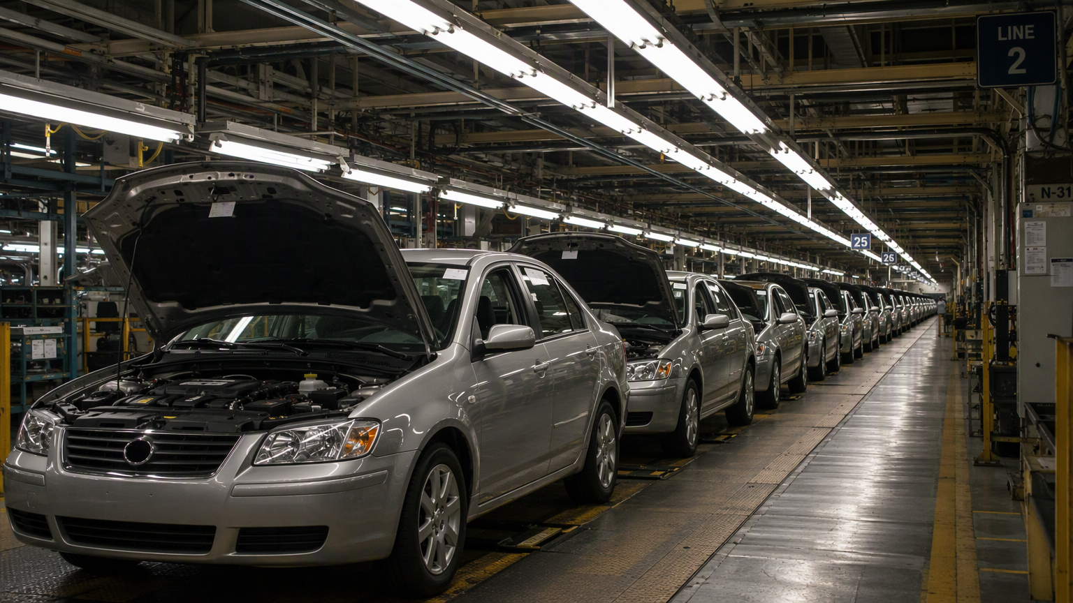 Rolling Back Time: MPG Standards Hit 2014 Lows