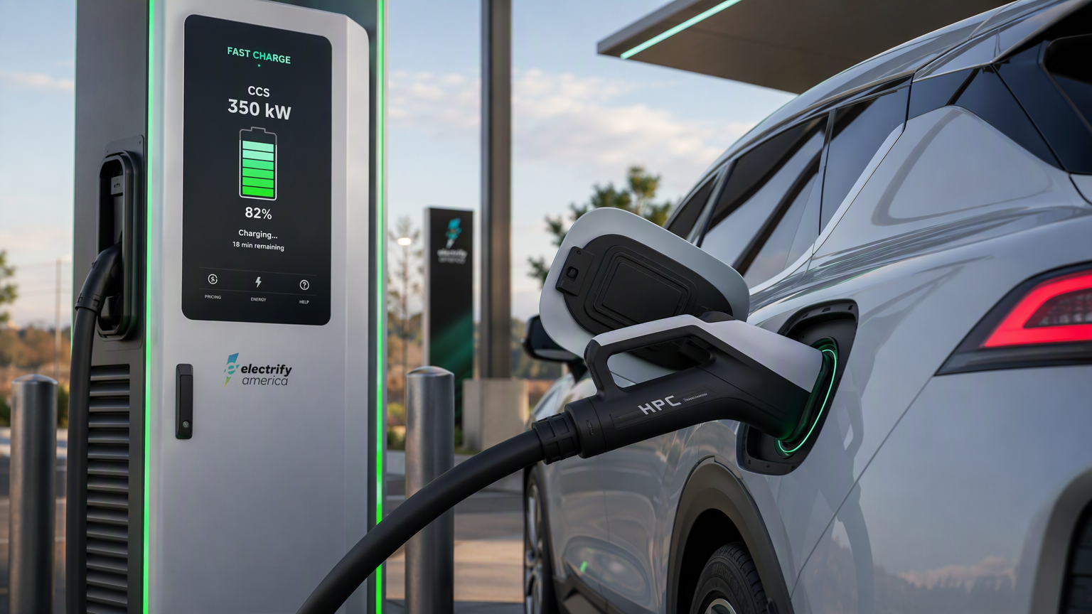 China's 5-Minute EV Charge Just Made America Look Slow