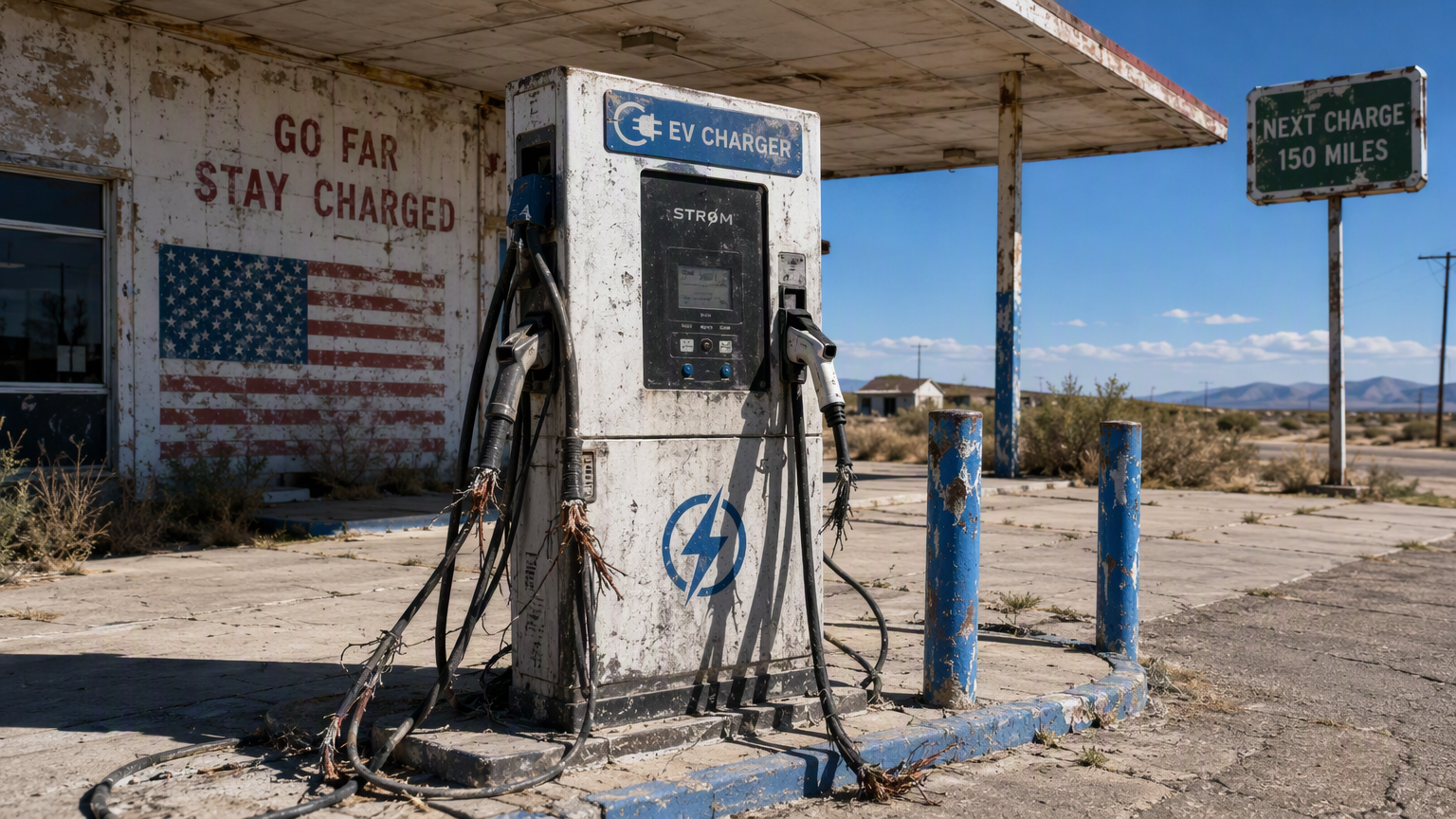 China's 5-Minute EV Charge Just Made America Look Slow