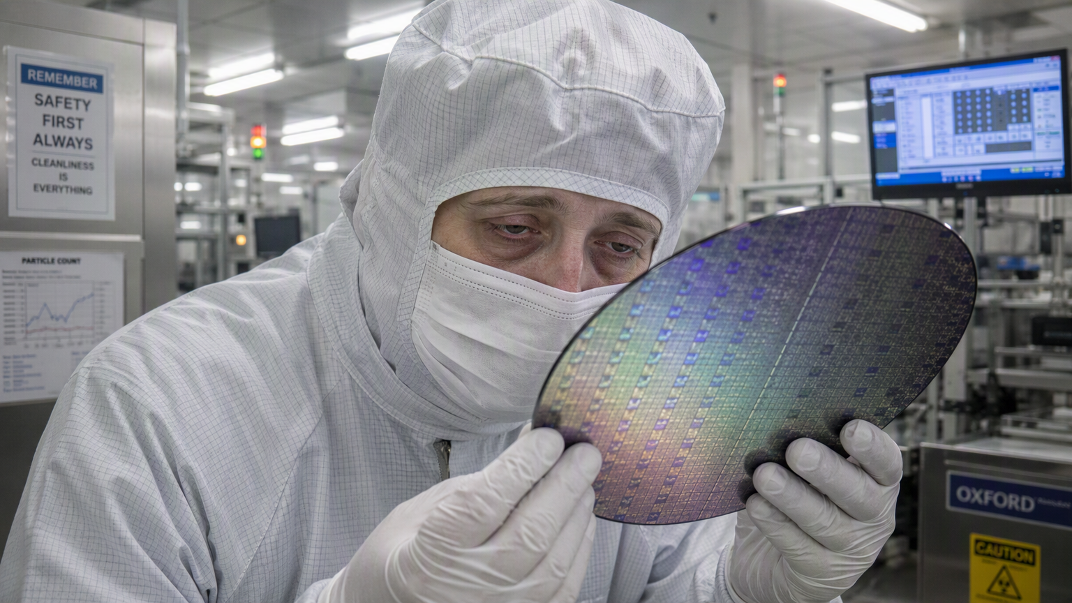 Why Nobody Wants Six-Figure Chip Jobs