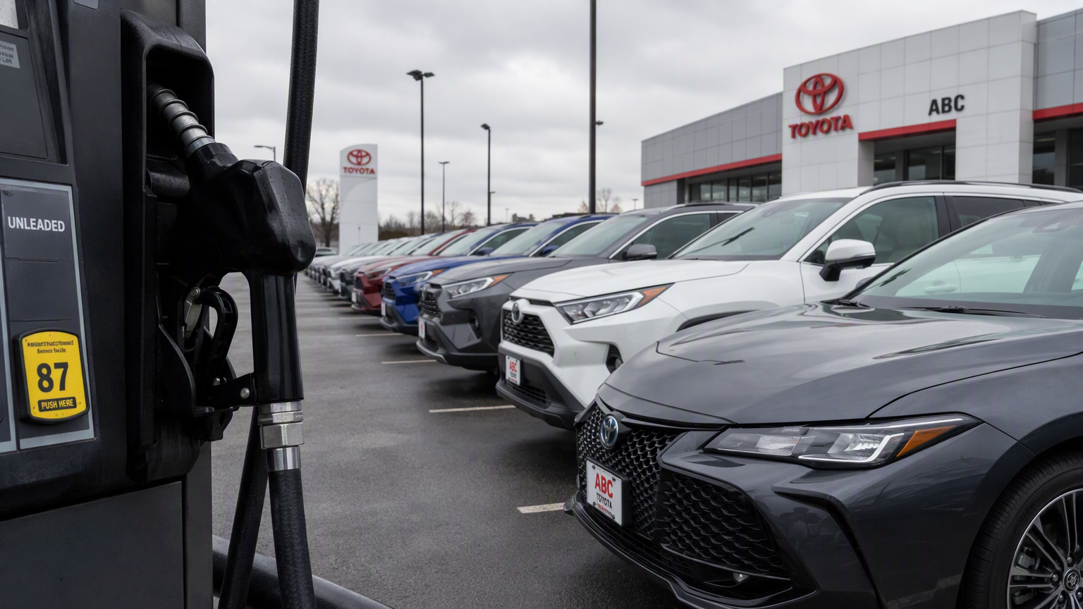 Fuel Economy Rules Just Got Slashed — Here's What Changed