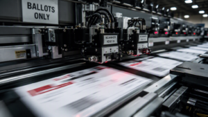 Rushed and Wired: Inside USPS’s Ballot-Scanning Gamble