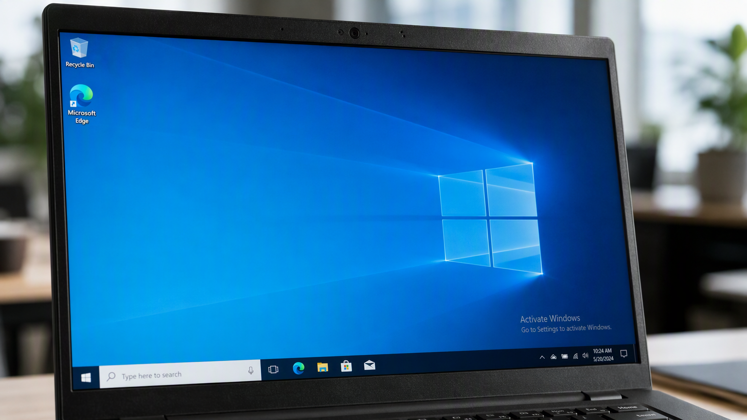 Putin's Pirated Windows Slip-Up Exposes Kremlin Tech Hypocrisy