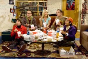 The Big Bang Theory Reunion No One Saw Coming