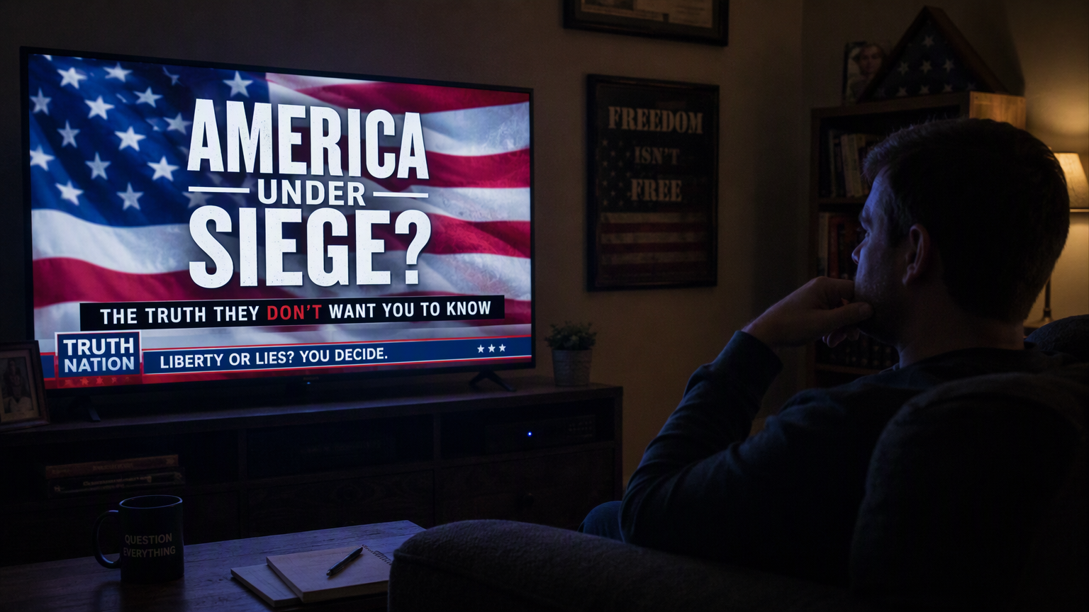 $440K in Taxpayer Ads: Patriotism or Campaign Spot?