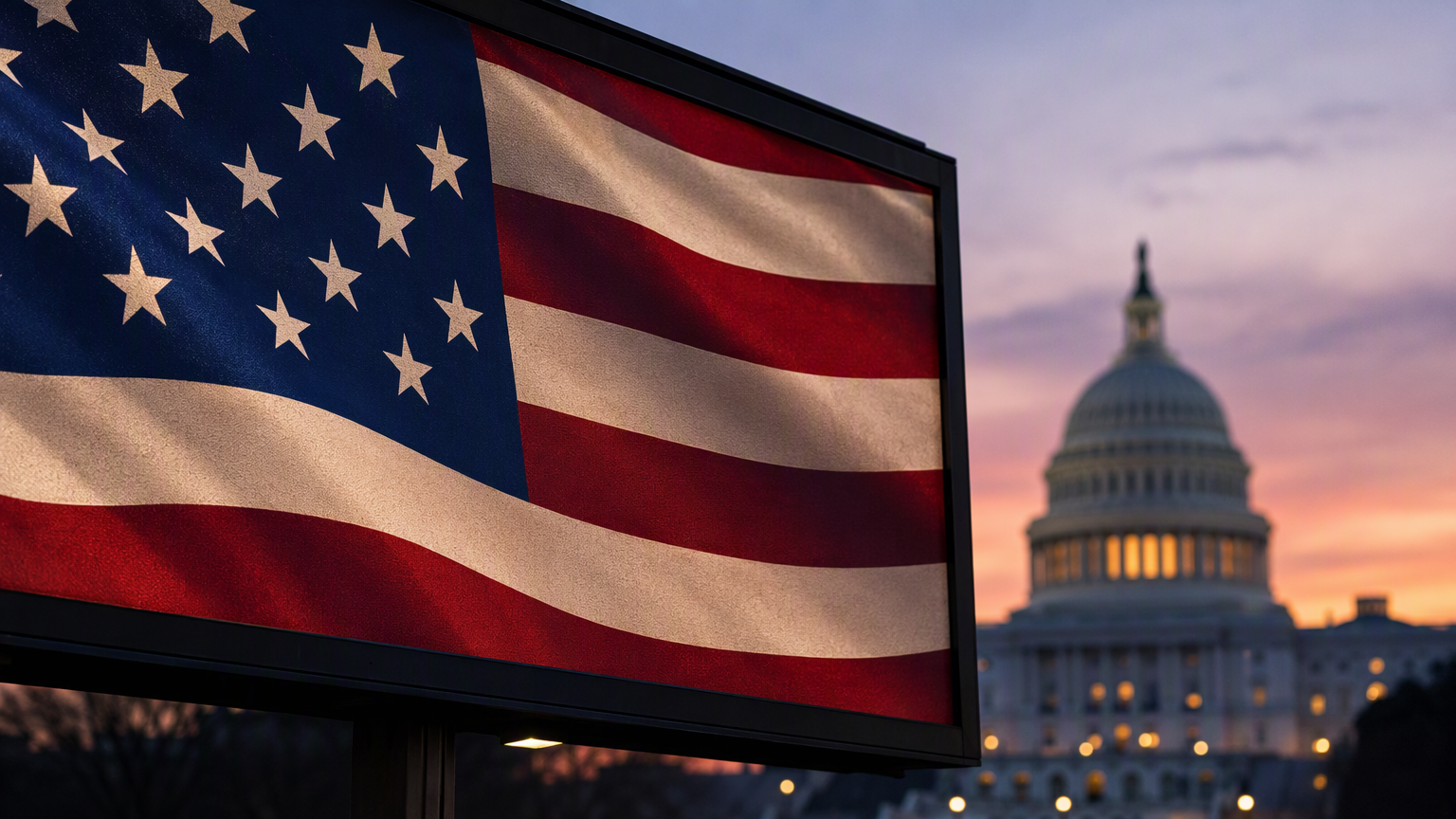 $440K in Taxpayer Ads: Patriotism or Campaign Spot?