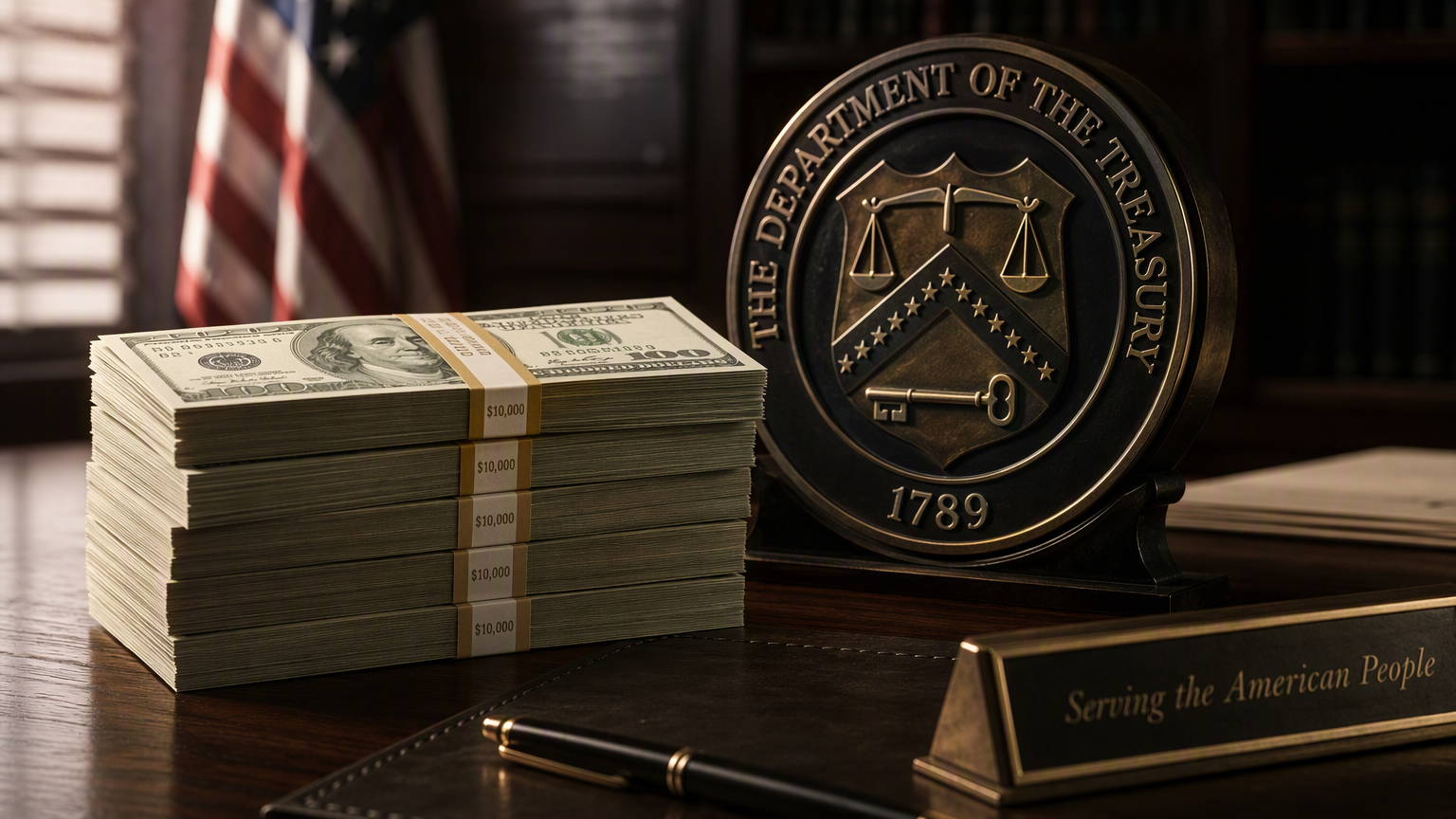 $440K in Taxpayer Ads: Patriotism or Campaign Spot?