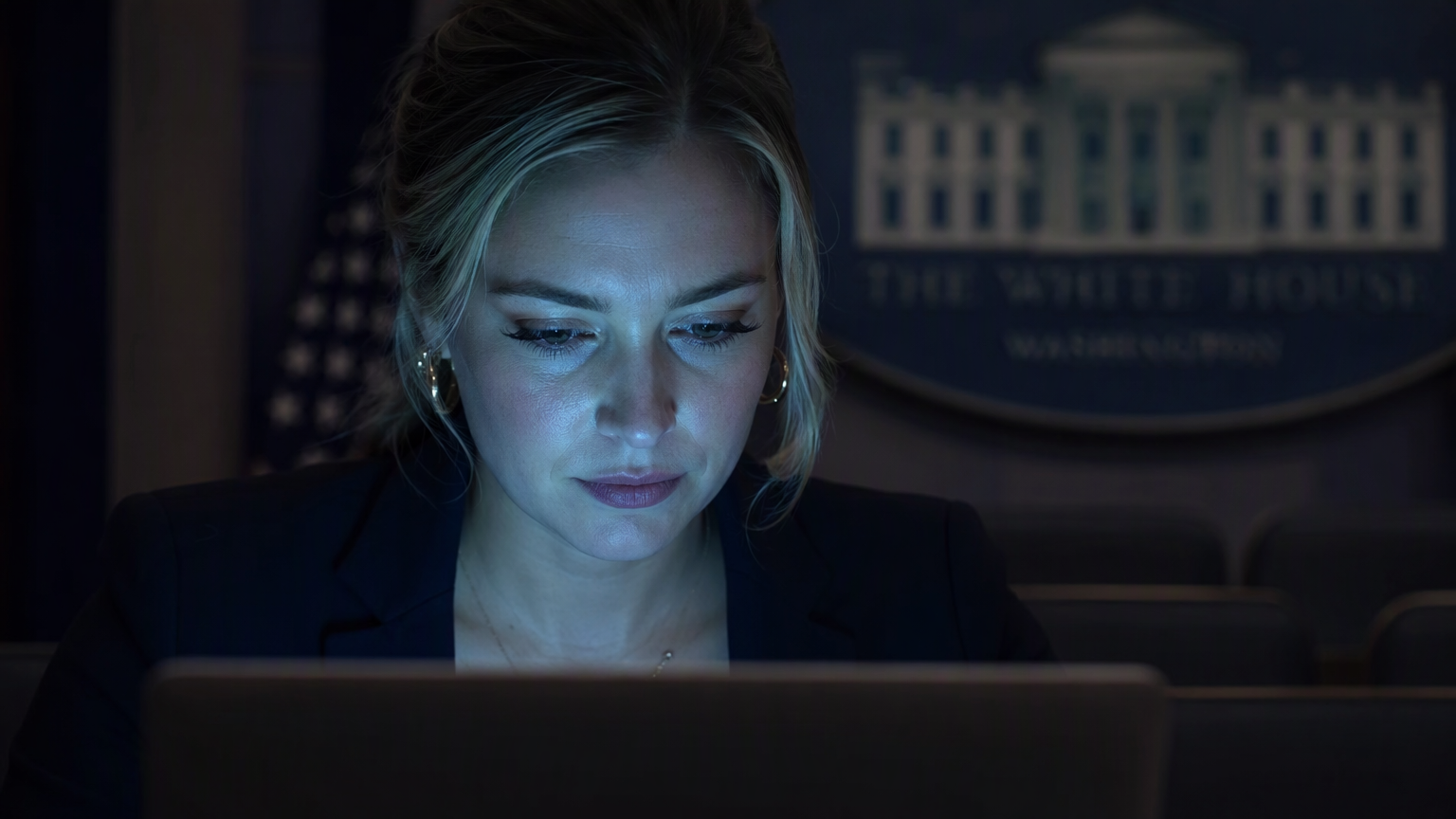 The White House's Own AI Just Confirmed Trump Lost 2020