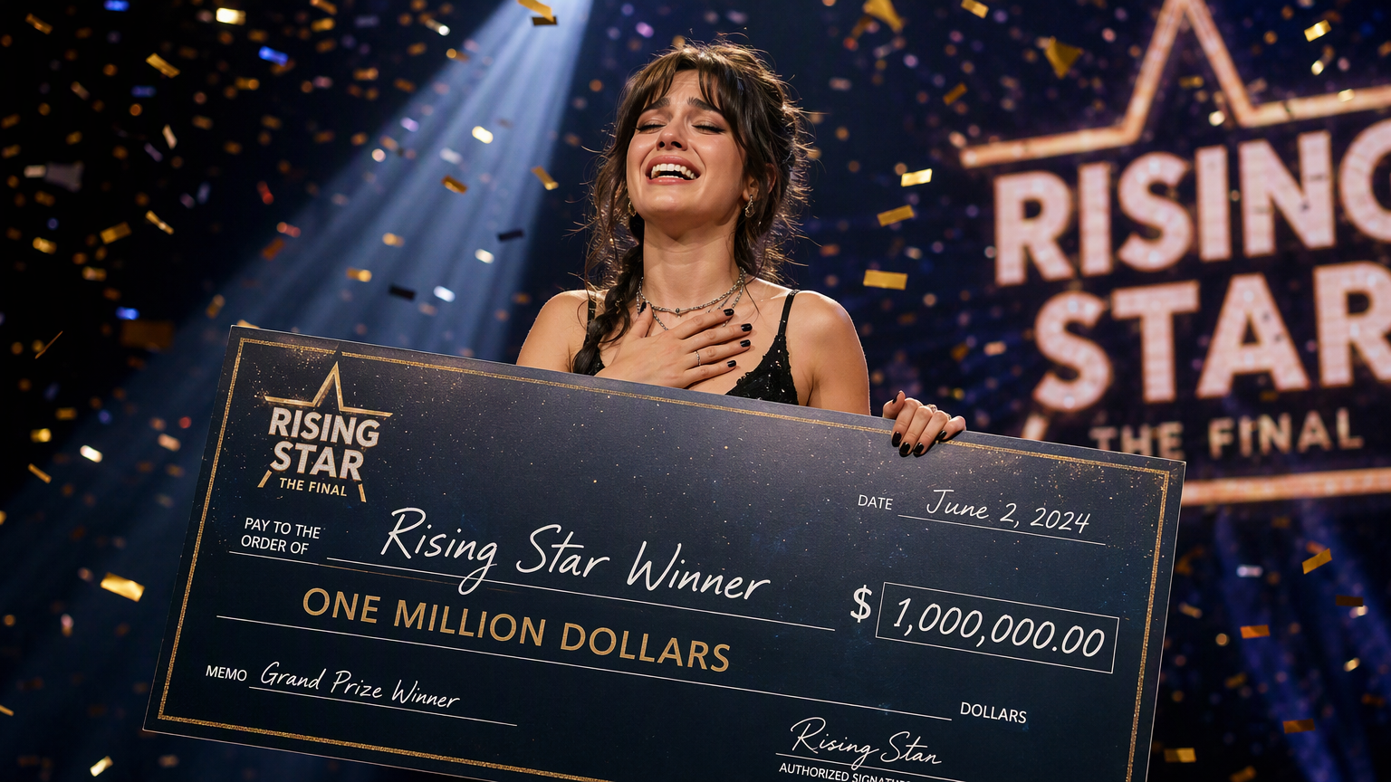 AGT Season 21's $1 Million Champion Revealed at Last