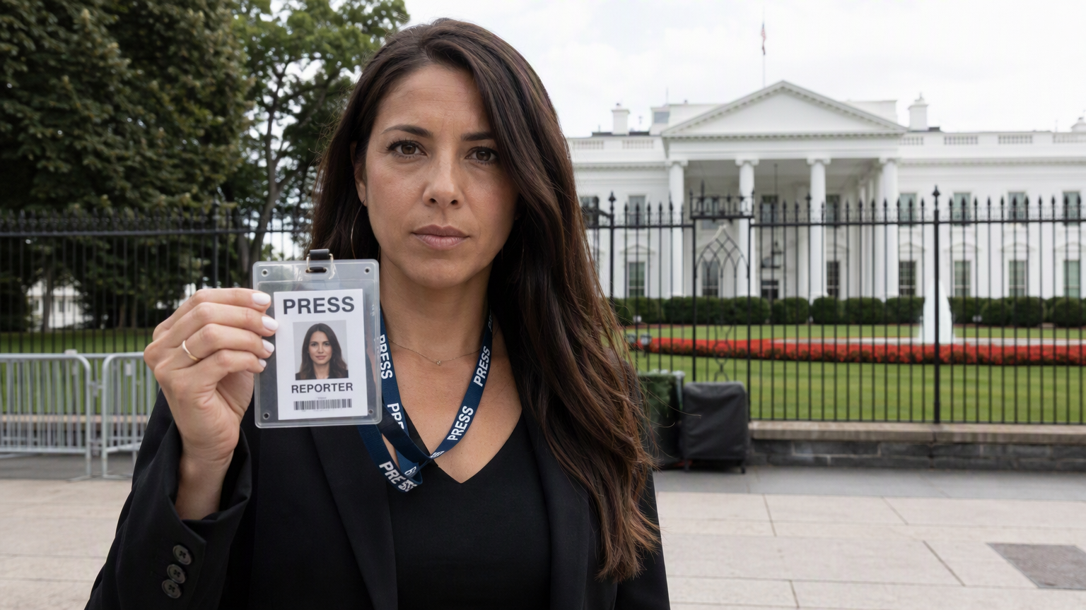 Trump Blindsided: How Kaitlan Collins Beat His CNN Ban
