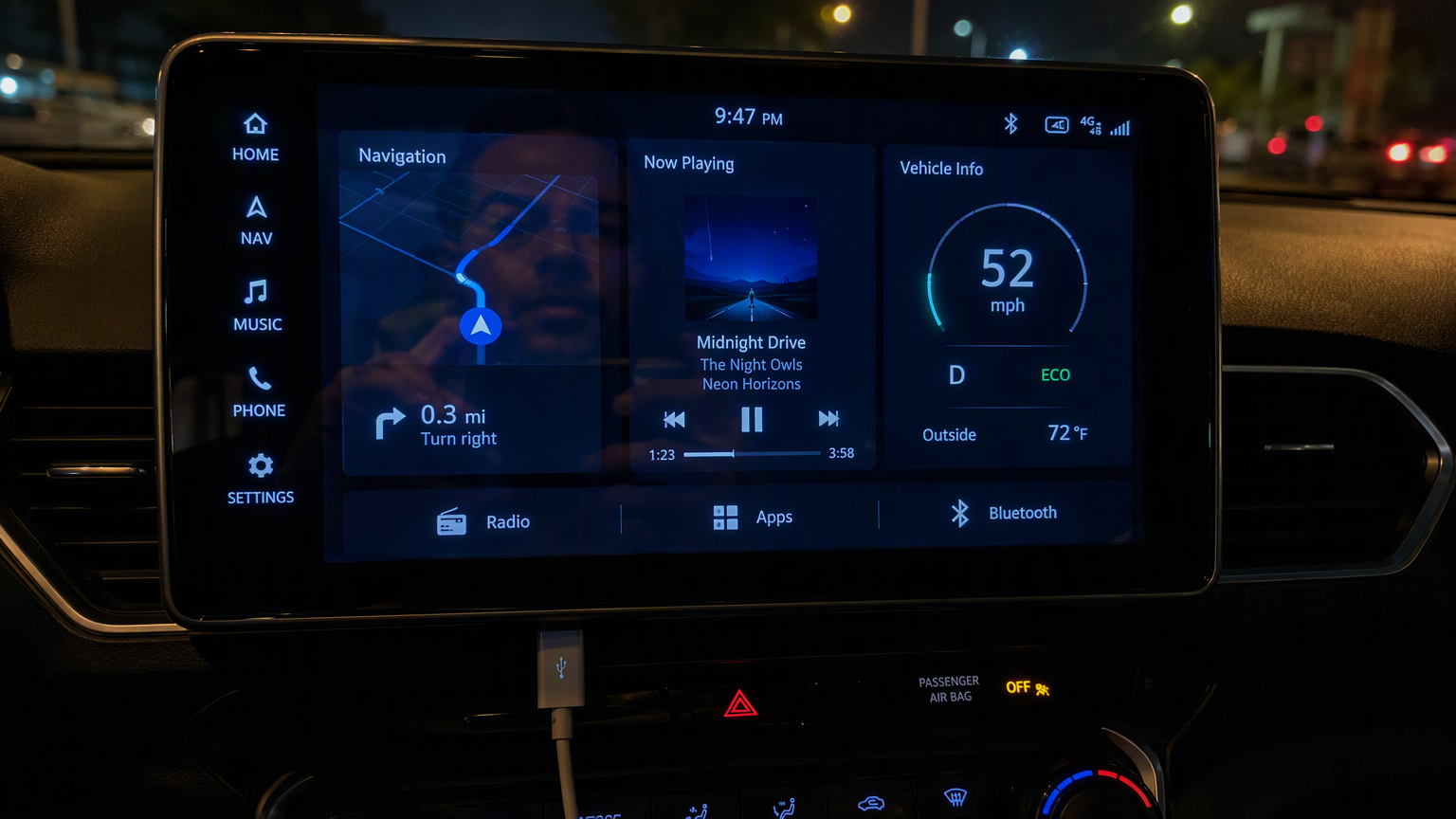 Your Car Is Spying on You — And Selling the Data