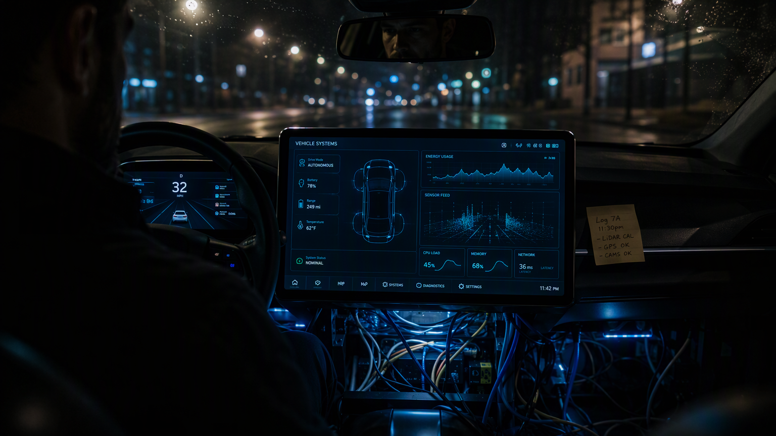Your Car Is Spying on You — And Selling the Data