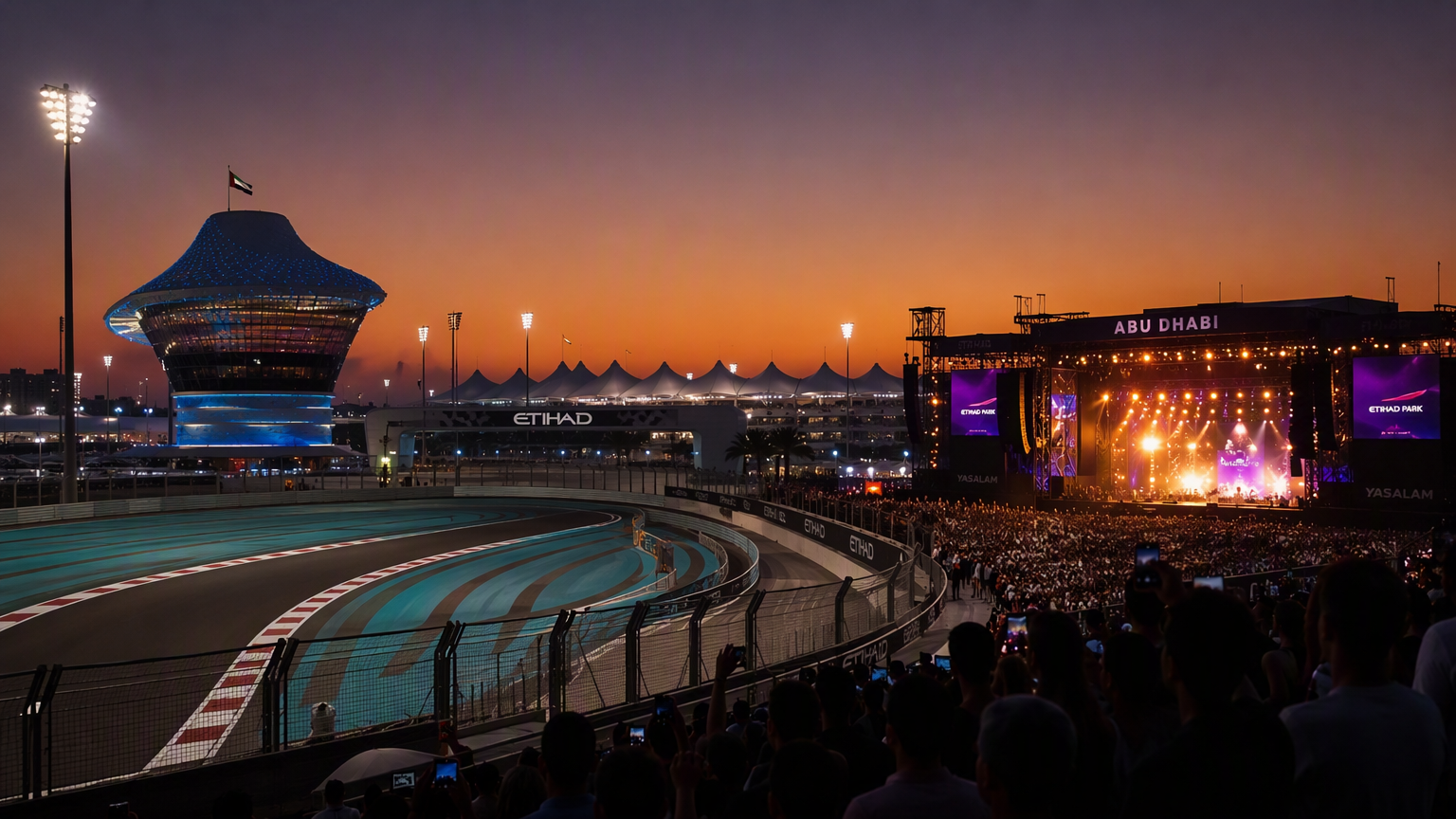 Zara Larsson vs. F1: The Concert She Might Walk Away From