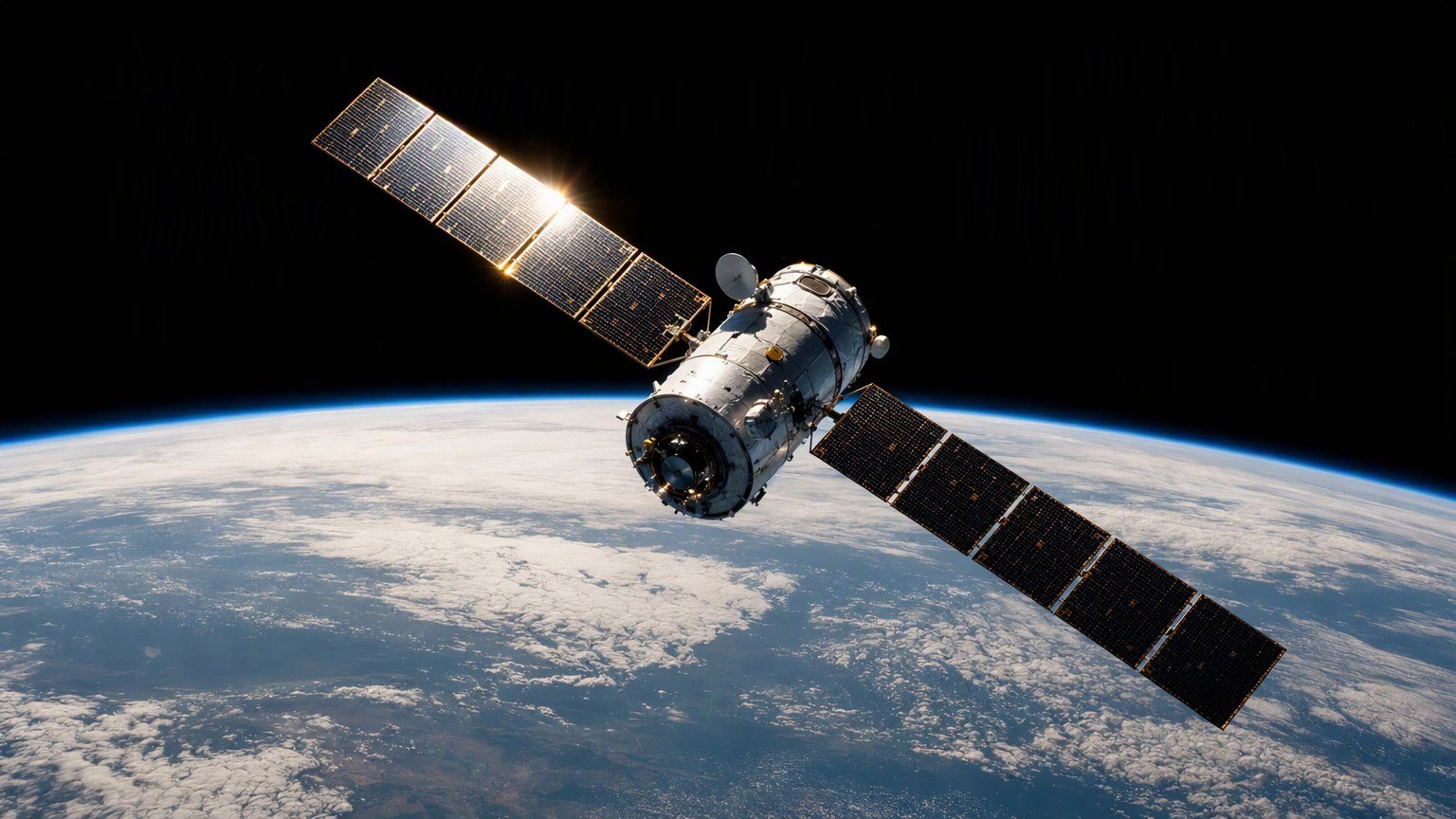 1,800 Launches: The Steep Price of Space Data Centers
