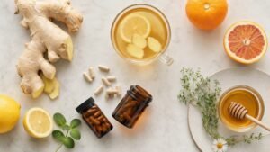 5 Immune-Support Essentials for Cold and Flu Season