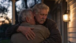 50 Years of Friendship, One Heartbreaking Message