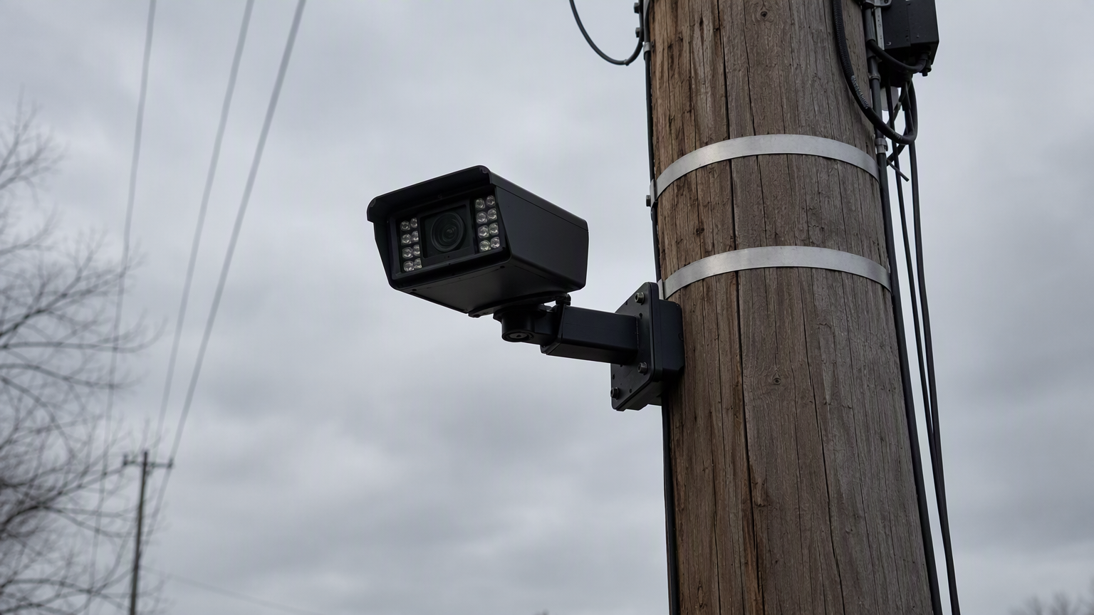 14 Cameras Appeared. 11 Still Have No Owner.