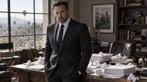 Affleck’s Warning: Trash ‘Digger,’ Get Worse Movies
