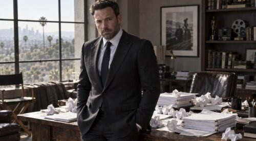 Ben Affleck just said the quiet part out loud, and honestly? He's not wrong.