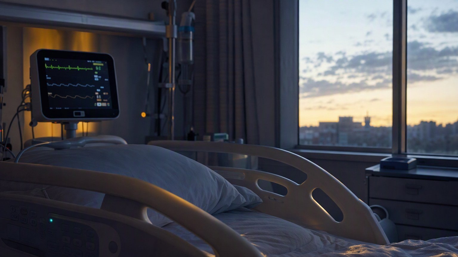 After 2 Weeks in a Coma, the QB Opened His Eyes
