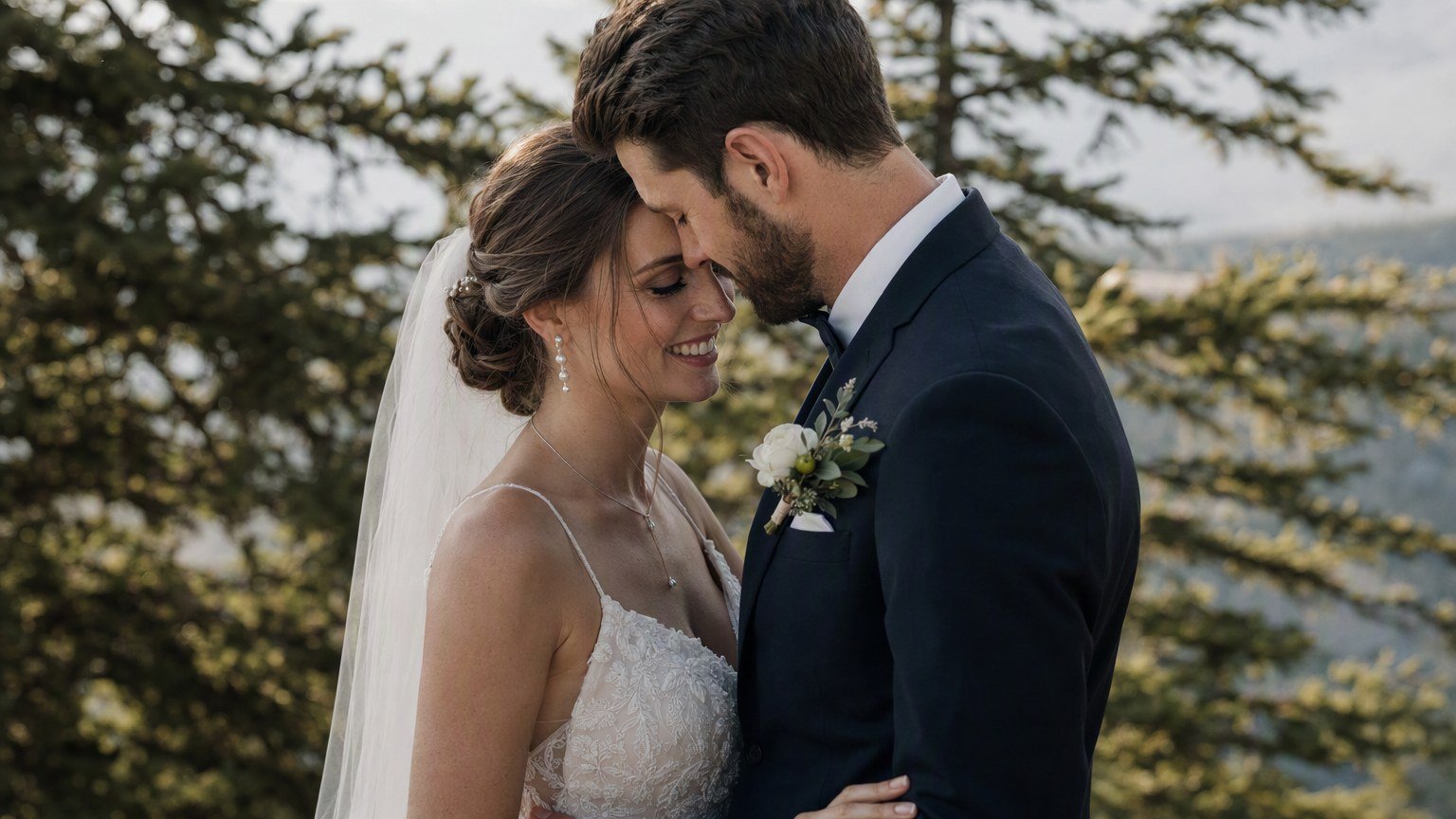 After the Scandal: Amy & T.J. Finally Tie the Knot
