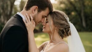After the Scandal: Amy & T.J. Finally Tie the Knot