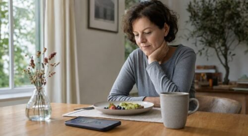 For the last decade or so, people with diabetes have been told to track everything. Log your meals, count your carbs, check your glucose, repeat. It's exhausting. And here's the thing - even when you do all that work, you're still basically flying bl