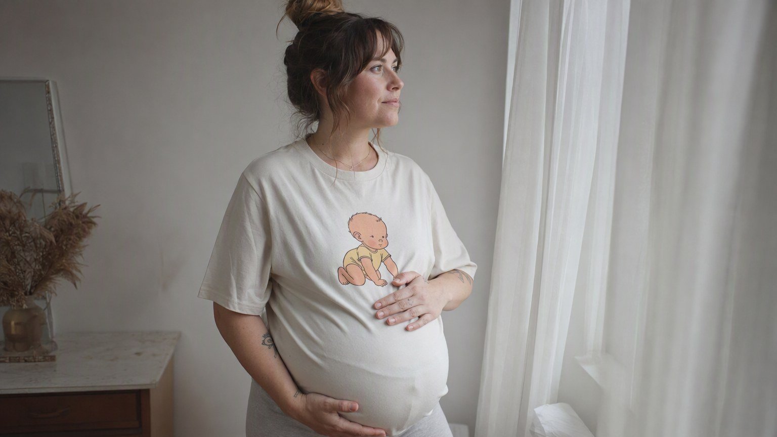 Alex Cooper's Baby Bump Reveal: The Final Countdown Begins