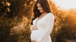Alex Cooper’s Baby Bump Reveal: The Final Countdown Begins