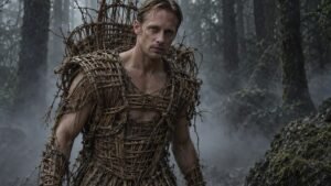 Alexander Skarsgård’s Twisted Fairytale Everyone’s Watching