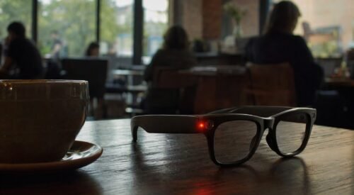 So Meta's smart glasses have been recording people without anyone asking them to. No wake word, no permission, just... listening. And yeah, the company admits it happened, says it's fixed now, but won't actually explain what went wrong. Cool, cool. N