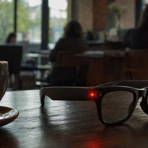 So Meta's smart glasses have been recording people without anyone asking them to. No wake word, no permission, just... listening. And yeah, the company admits it happened, says it's fixed now, but won't actually explain what went wrong. Cool, cool. N