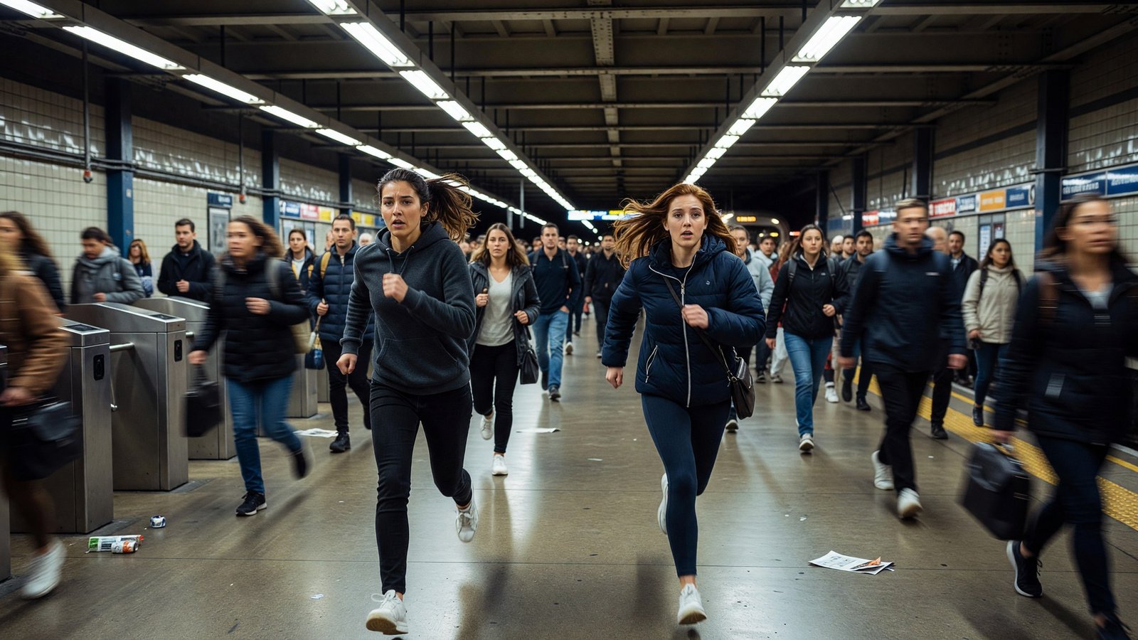 Amazing Race Sisters Relive Metro Mishap: 'Hard to Watch