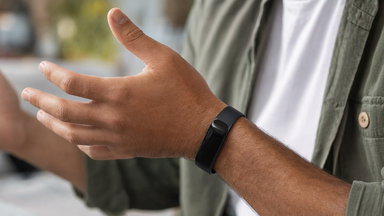Amazon's AI Wristband Remembers Every Word You Say