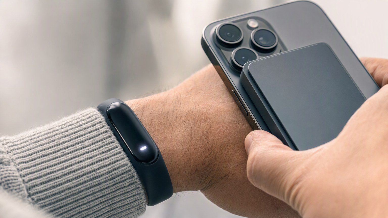 Amazon's AI Wristband Remembers Every Word You Say