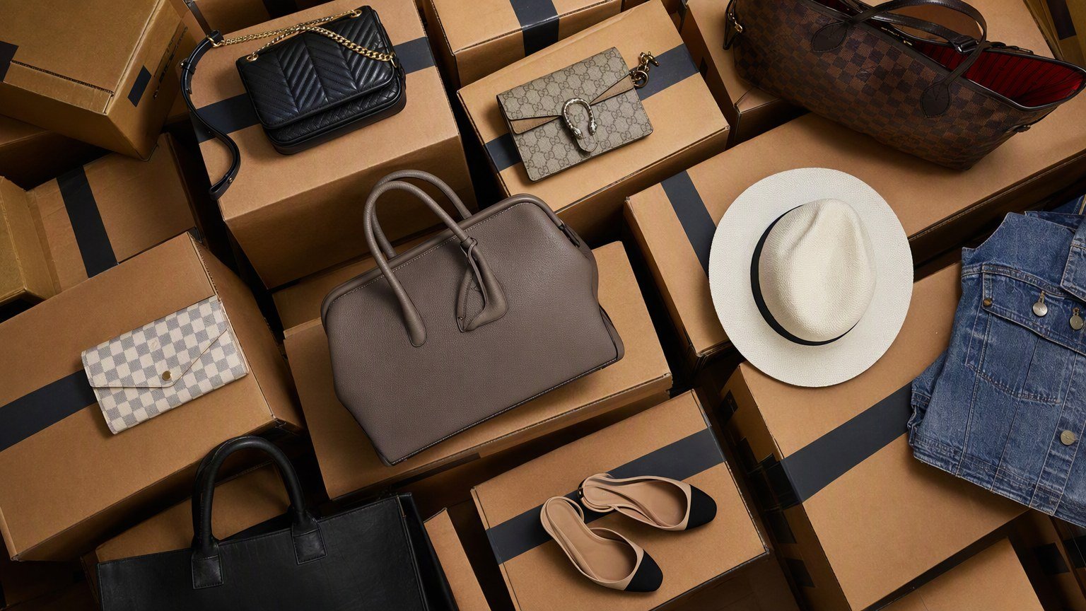 Amazon's Secret Luxury Sale: Designer for Less