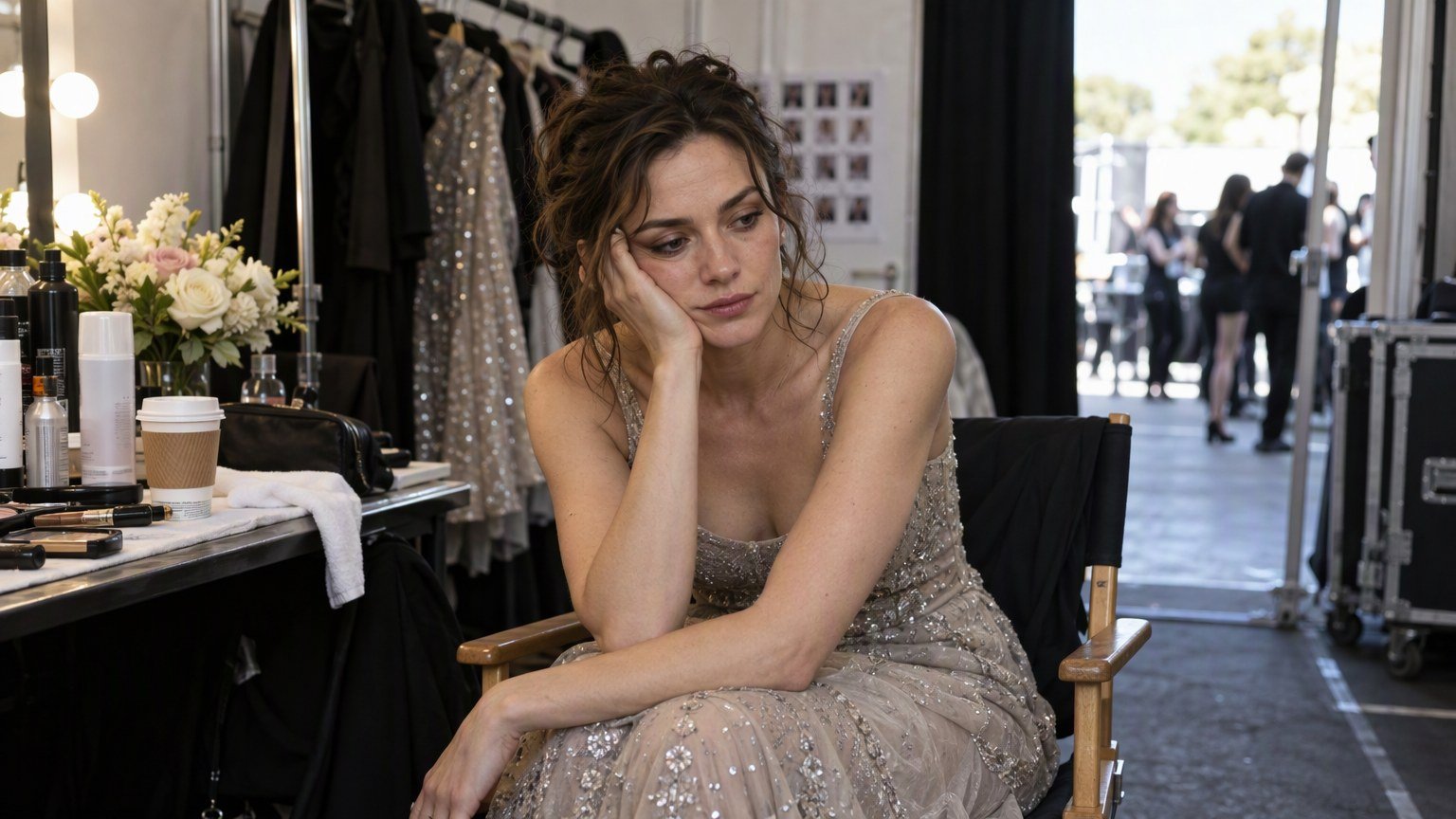 Anne Hathaway's Five-Film Year: "I Had No Idea