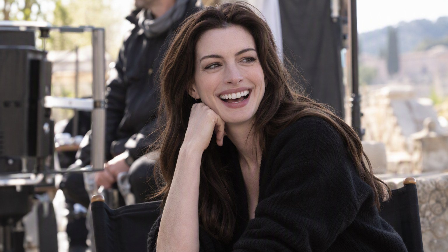 Anne Hathaway's Five-Film Year: "I Had No Idea