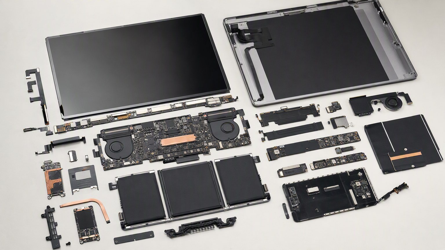 Apple's OLED MacBook: The Weight Drop Nobody Saw Coming