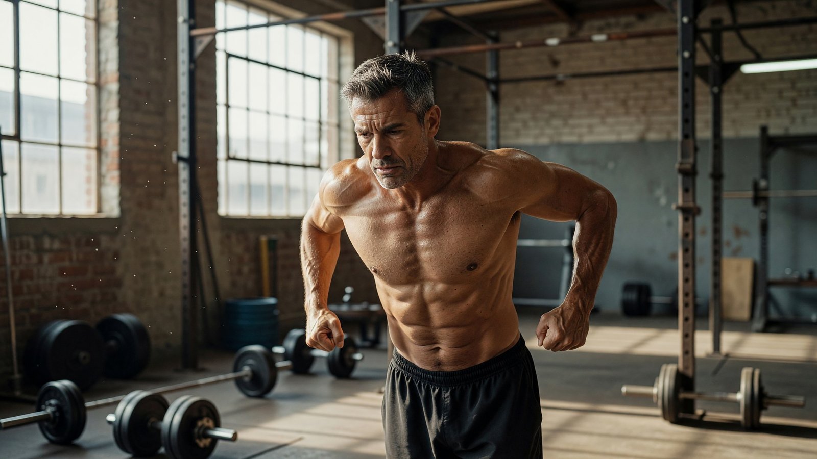 At 51, Ryan Seacrest's Abs Break the Internet
