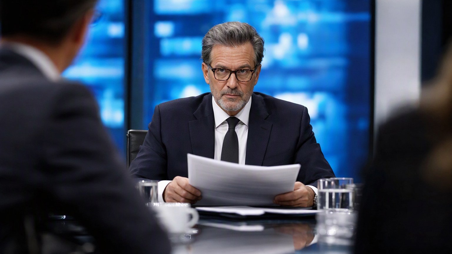 Bachelor Producers Strike Back: Harrison's New Show Blocked