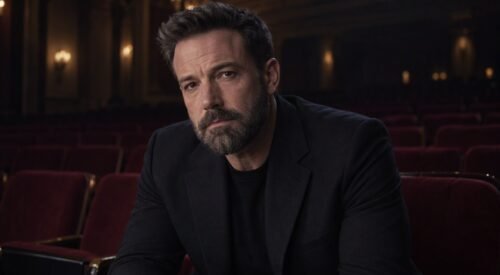 Ben Affleck just said the quiet part out loud, and honestly? He's not wrong - even if the timing is, uh, let's say unfortunate.