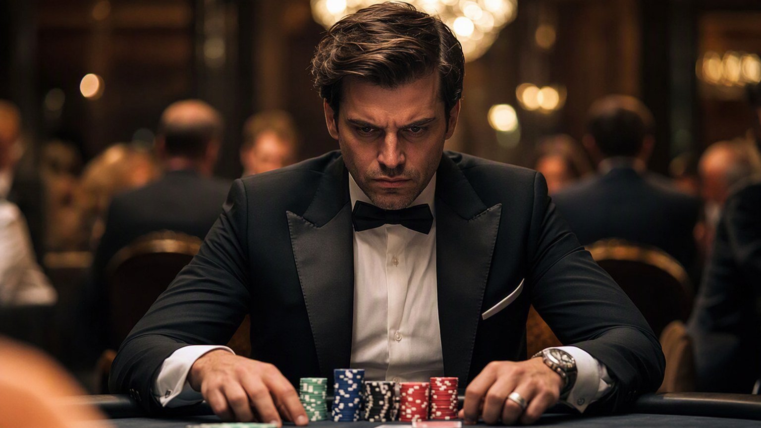 Bond Is Back: 3 Prime Picks That Aren't Horror