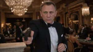 Bond Is Back: 3 Prime Picks That Aren’t Horror
