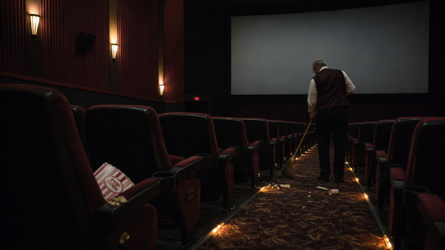 Box Office Bloodbath: 'Digger' Flops as 'Verity' Soars to #1