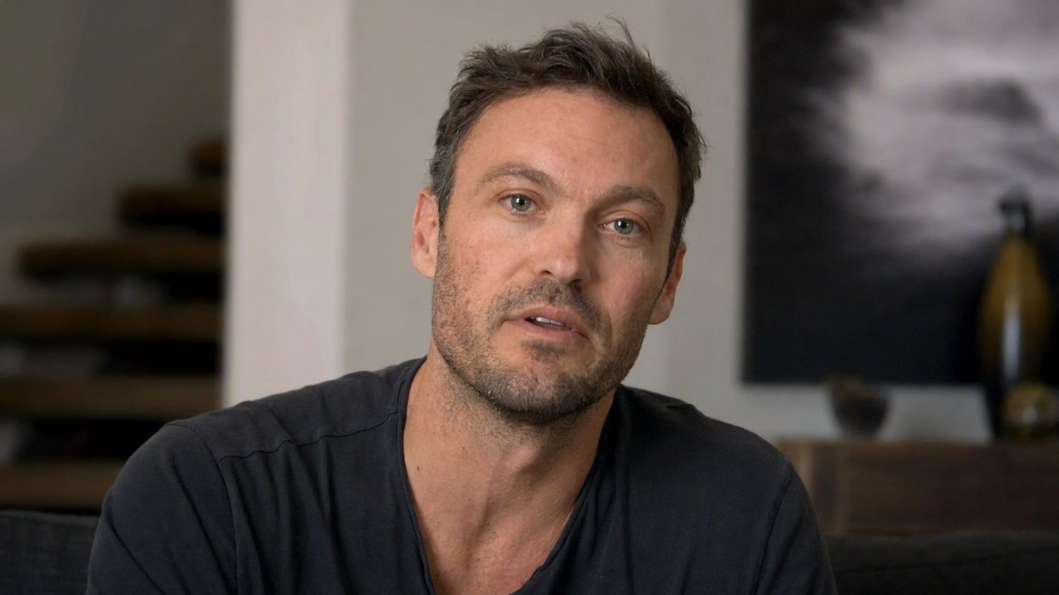 Brian Austin Green Finally Reveals How Long Sharna Will Be Gone