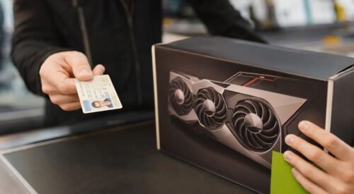 So you want to buy a graphics card. Not just any graphics card, mind you, the RTX 5090, Nvidia's current king-of-the-hill gaming GPU. Cool. Now bring your driver's license, your home address, a written explanation of where exactly this thing is going
