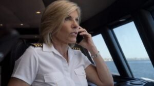 Captain Sandy Breaks Silence: The Truth About Nathan’s Arrest