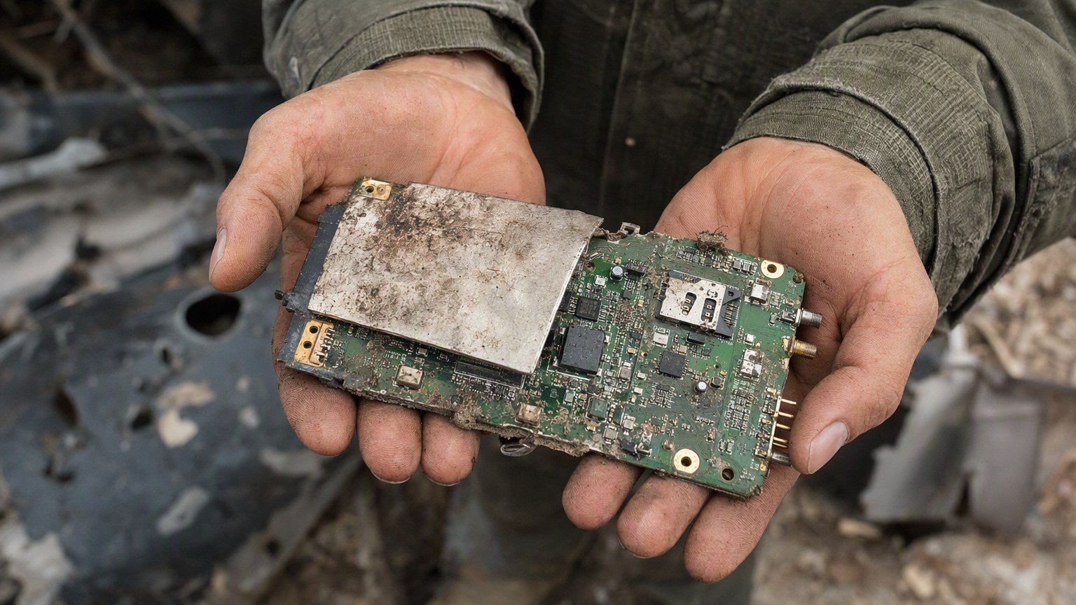 China's $2.9M Drone Deal That Could Change the War