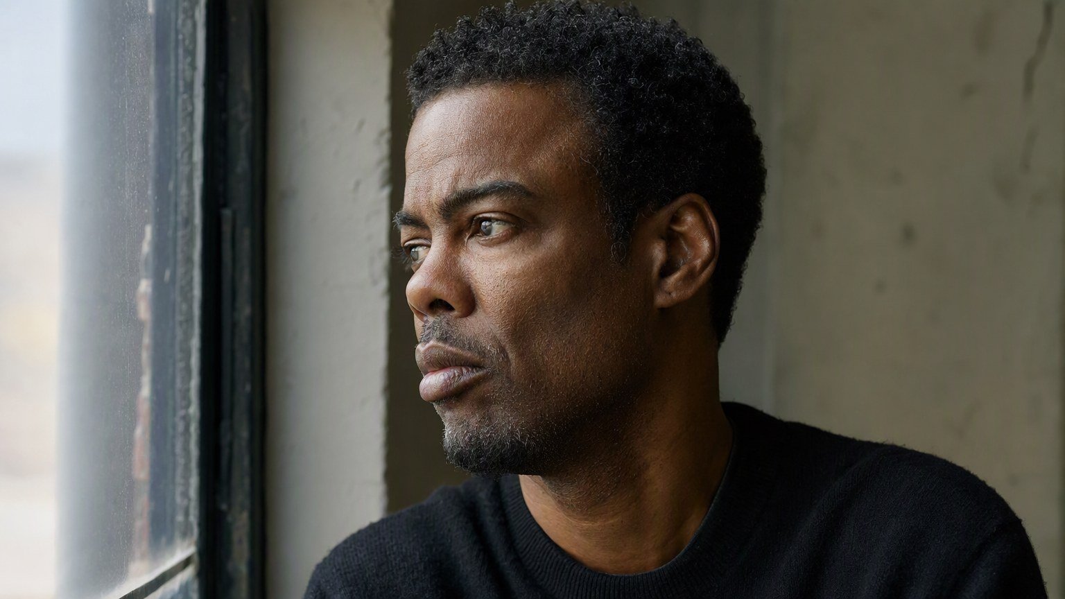 Chris Rock's Brutal Truth About Feeling "Not Enough